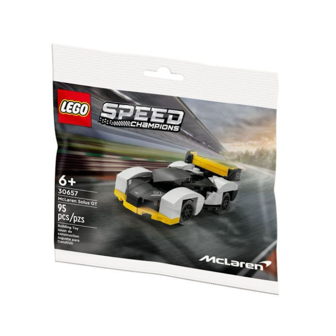 Lego Creator Speed